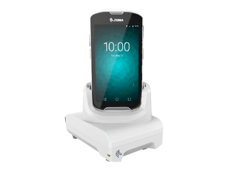 Zebra Healthcare Single Slot Charge/usb Sharecradle Docking Cradle Usb For Zebra Tc51 Hc Tc52 Hc