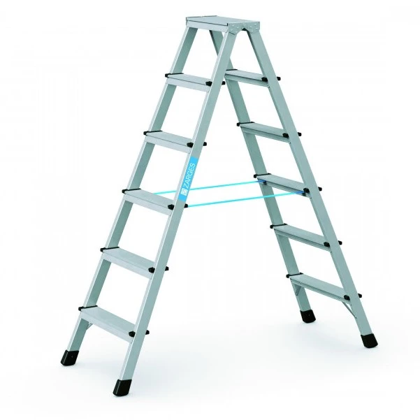 Zarges Xlstep B Wienerstige Eloxeret