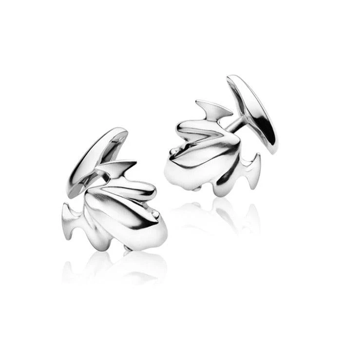 Georg Jensen Koppel Manchetknapper Sterlingsølv 3533824