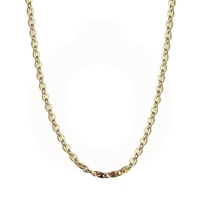 Jeberg Jewellery Zoe Halskæde 4532 60 Gold