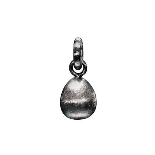 Ole Lynggaard Copenhagen Sweet Drop Charm Oxideret Sterlingsølv A2564 301