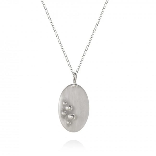 Dulong Fine Jewelry Delphis Halskæde Længde: 47 Cm.