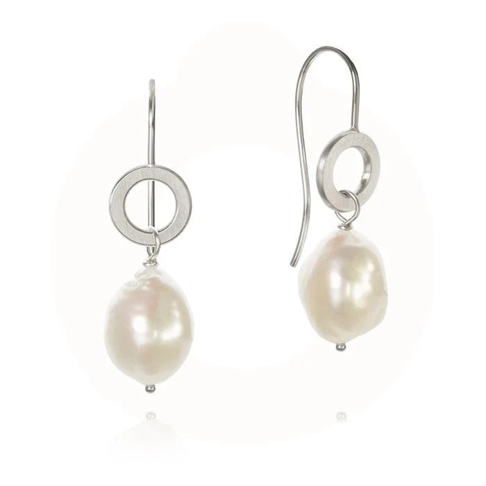 Dulong Fine Jewelry Ocean Perle øreringe Oce1 F1107
