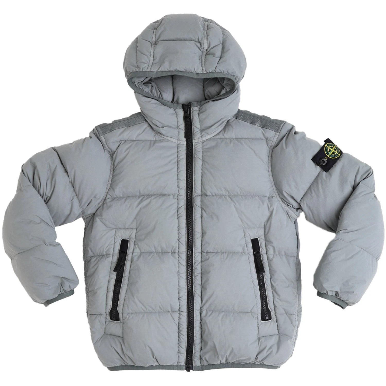 Stone Island Dust Real Dunjakke 10 år