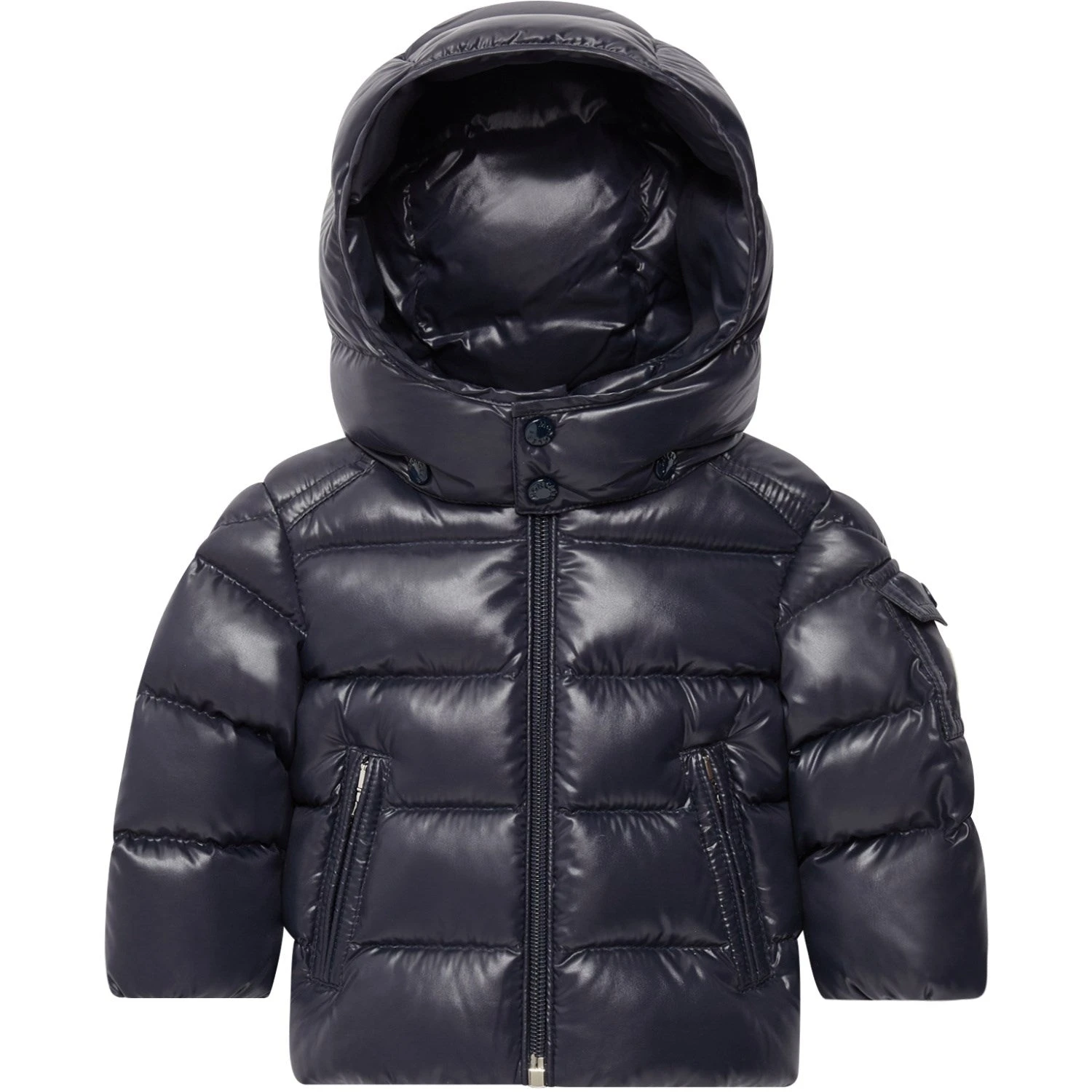 Moncler Navy Maya Dunjakke 12 18 Mdr