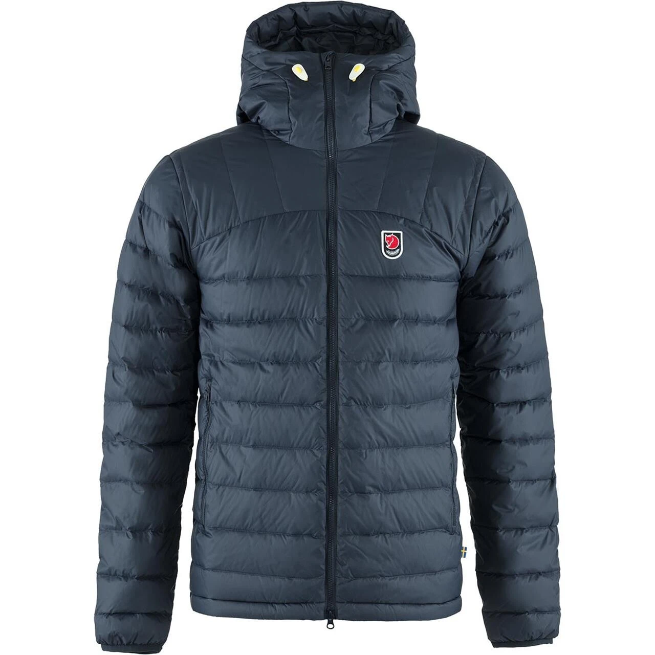 Fjallraven Mens Expedition Pack Down Hoodie M Blå Navy/560