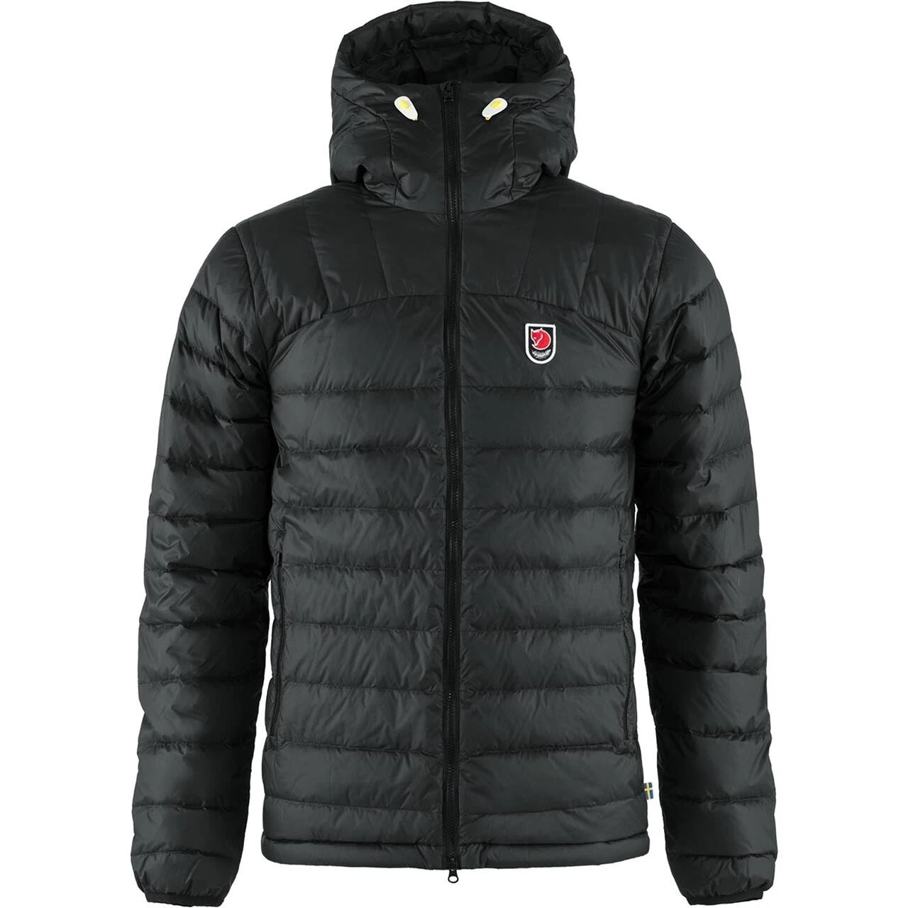 Fjallraven Mens Expedition Pack Down Hoodie M Sort Black/550