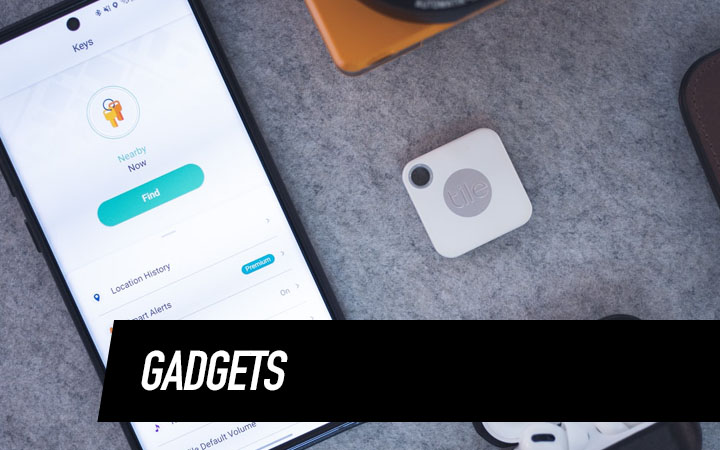 gadgets banner