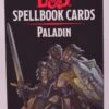 D&D 5th Ed. Paladin Spellbook Cards