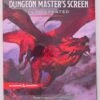 D&D Dungeon Master’s Screen Reincarnated