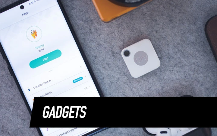 gadgets banner
